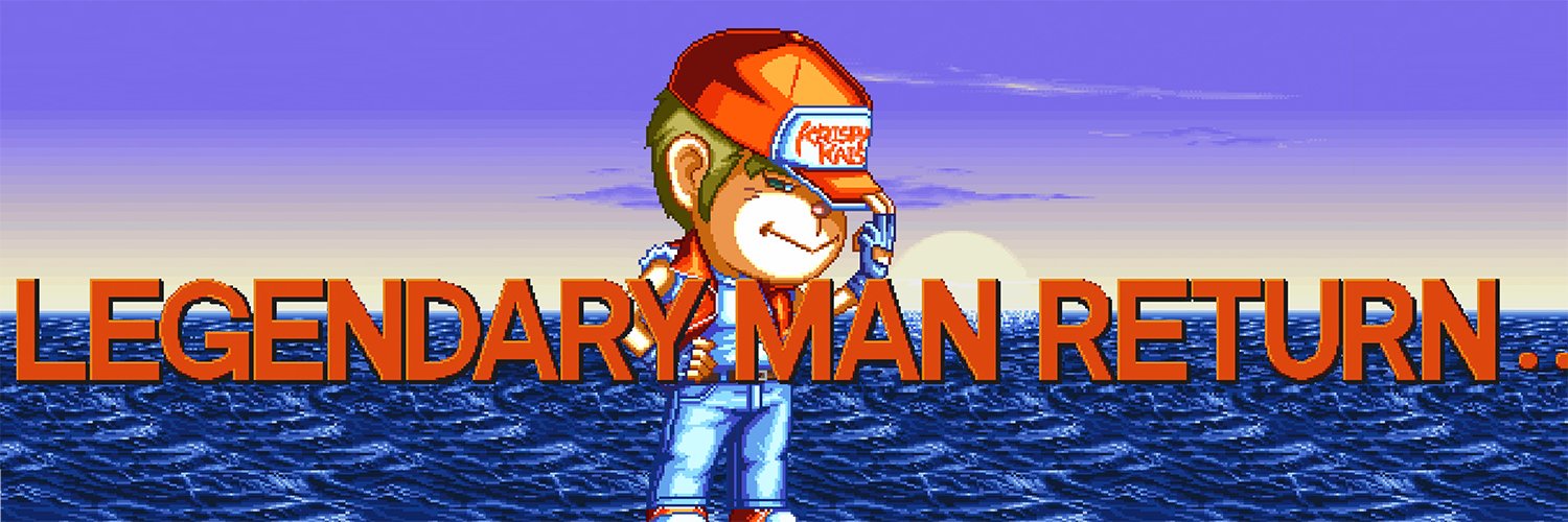 KRISPYKAISER's profile banner image