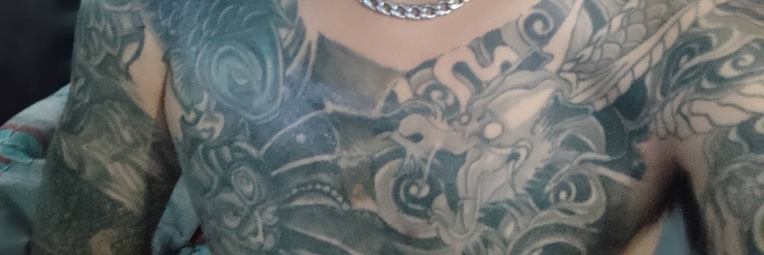 Mr.Tattoo Man(นายตัวลาย) banner