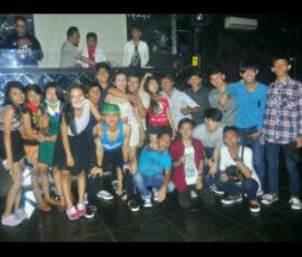 MAN3BEAT FAMILY banner