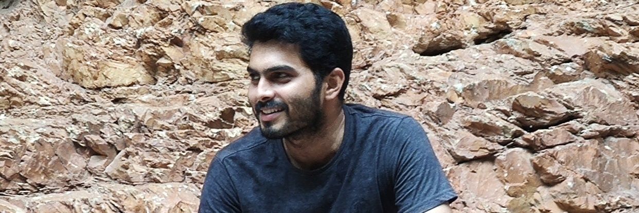 SreenivasYD's profile banner image