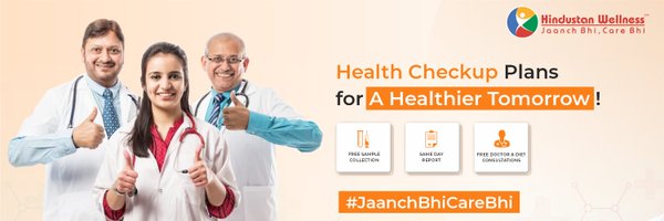 HindustanHealth Profile Banner