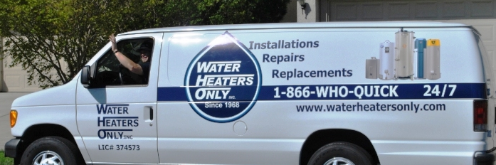 WaterHeaterOnly's profile banner image