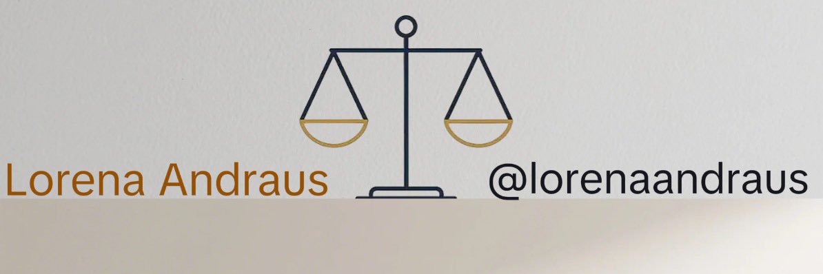 Lorena's banner