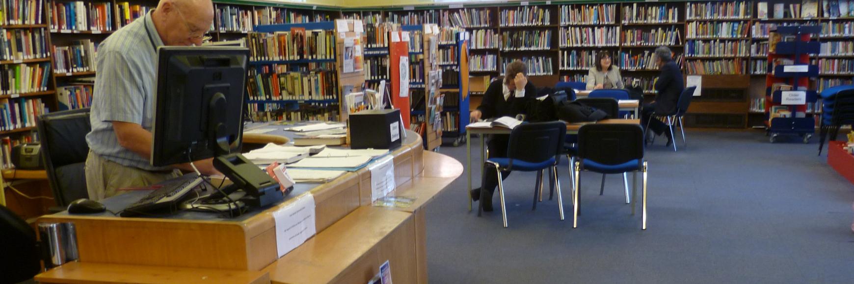 FriernBarnetLib's profile banner image