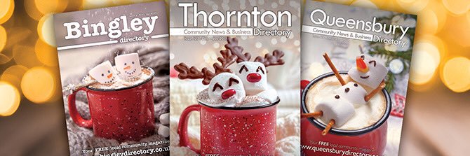 Your Local Magazine banner