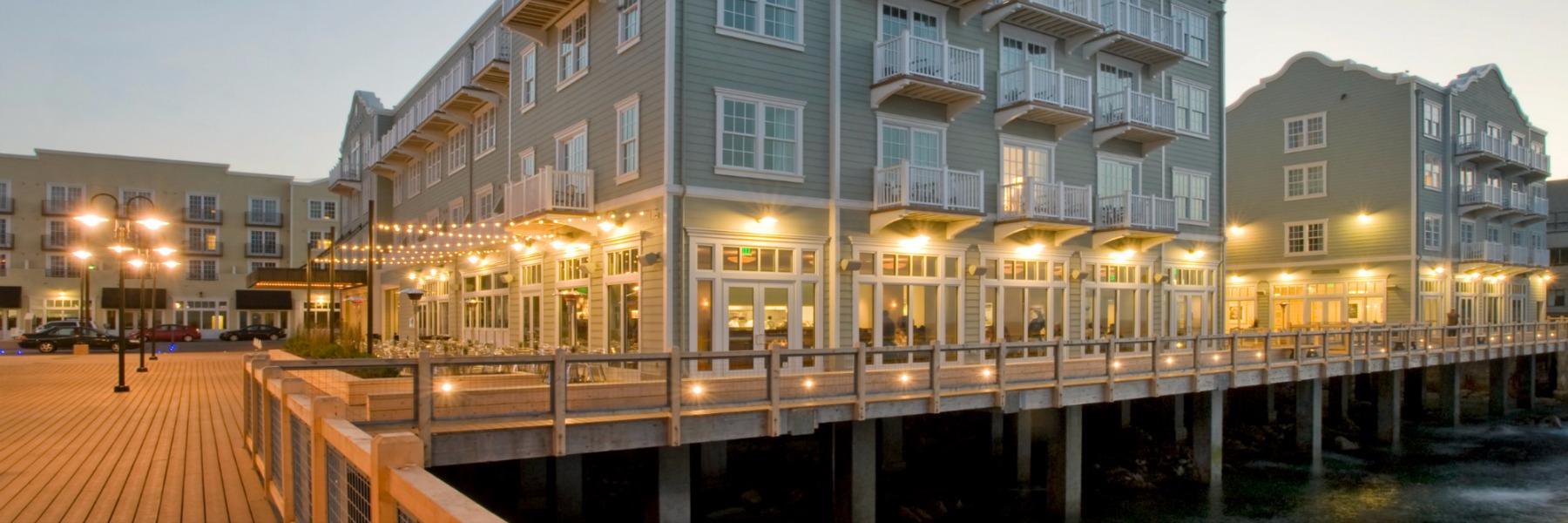 InterCon Monterey banner