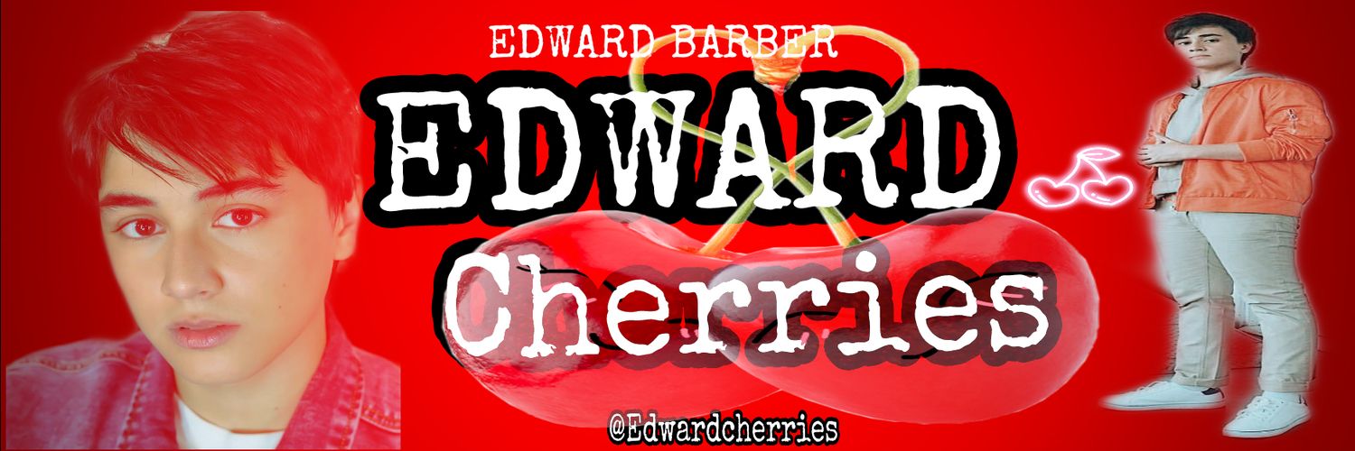 EDWARD_CherriesOFC ✈🍒 banner