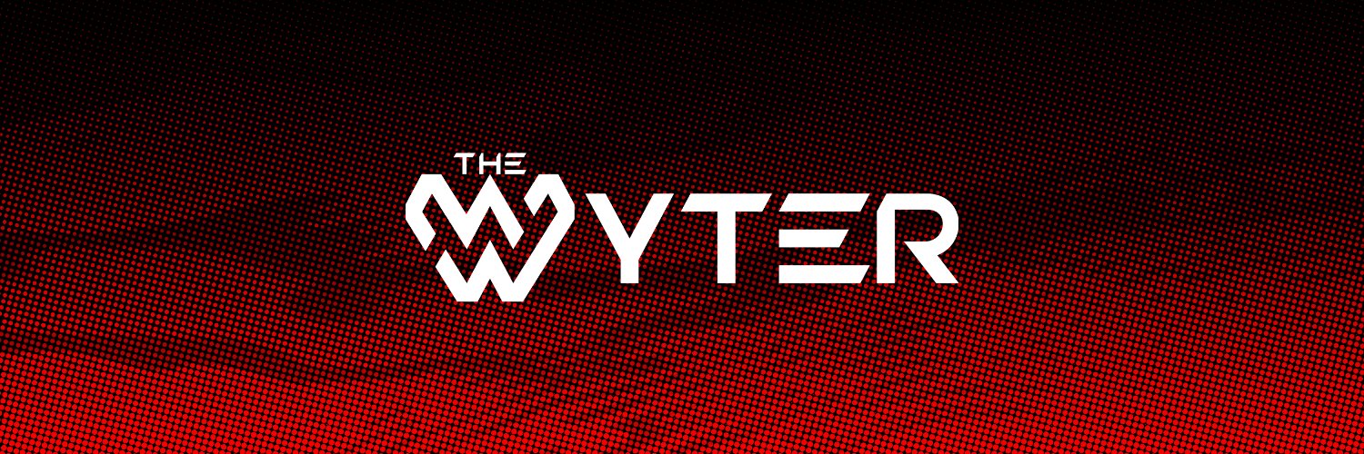 TheWyter banner