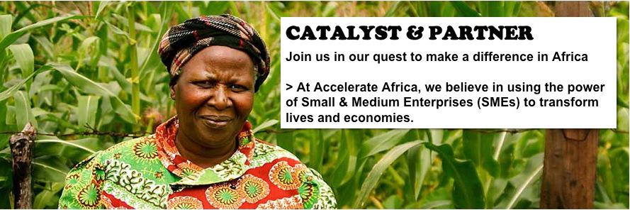 Acceler8Africa's profile banner image