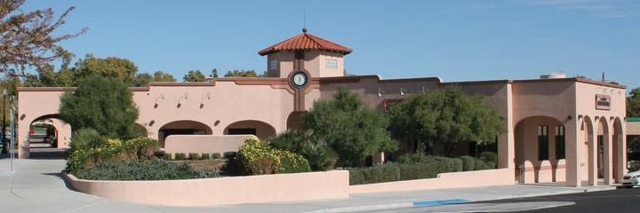 Boulder City Chamber banner