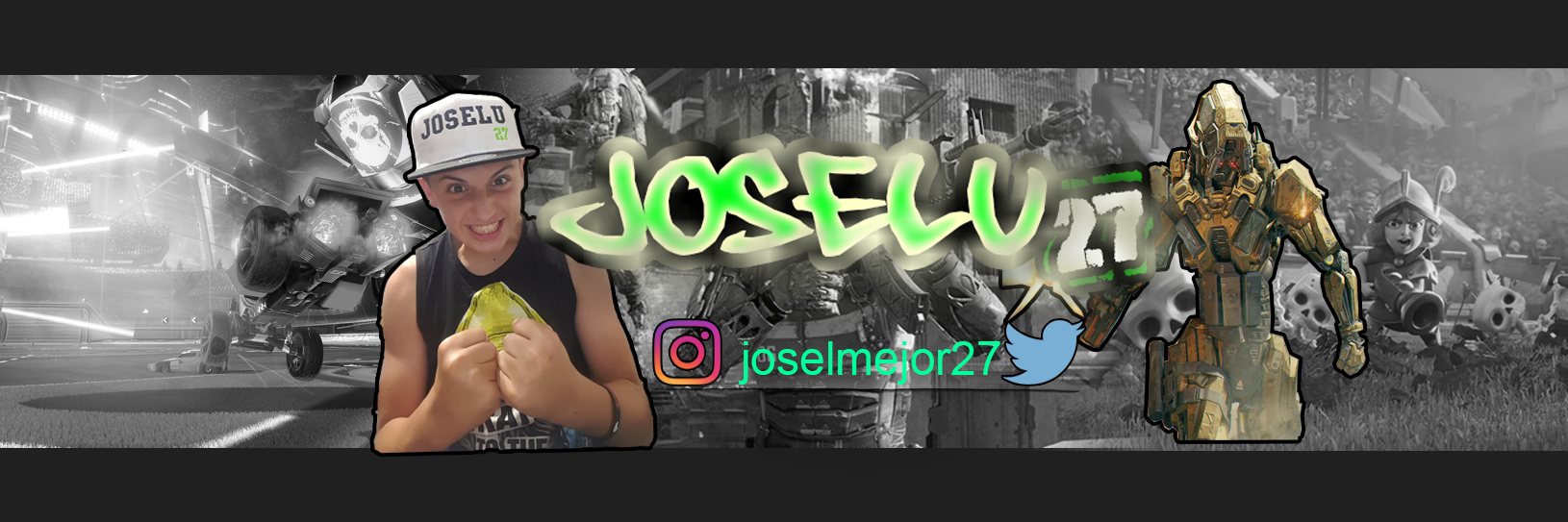joselmejor27's profile banner image
