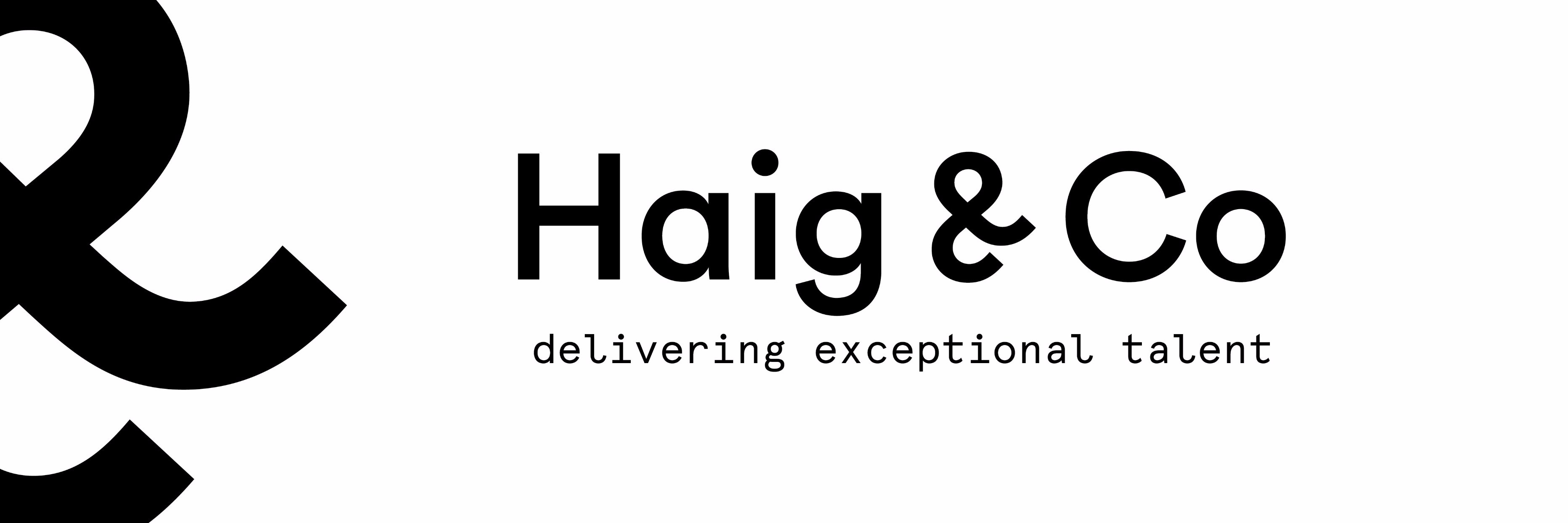 Haig&Co banner