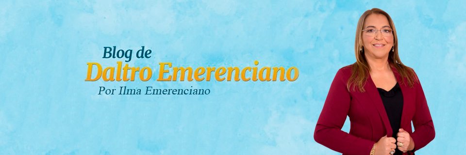 Daltro Emerenciano Instagram @blogdedaltroemerenci banner