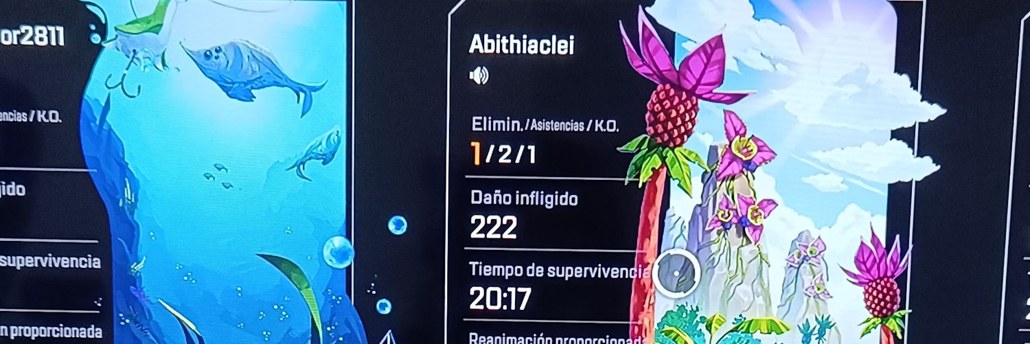 abithiaclei's profile banner image