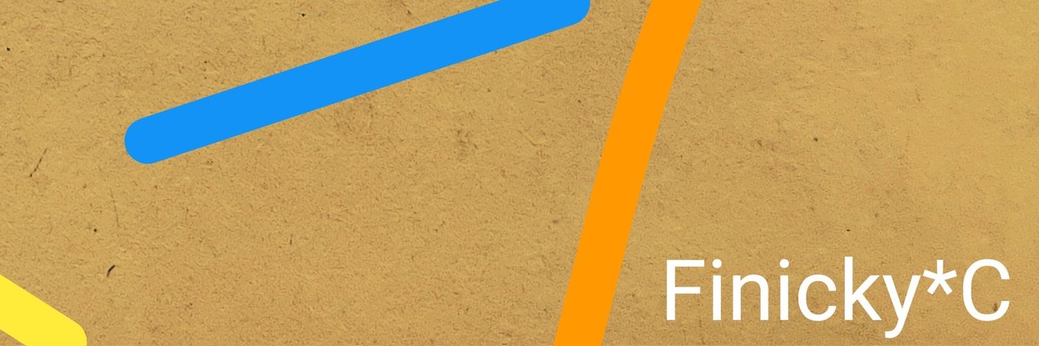 FinickyCord's profile banner image