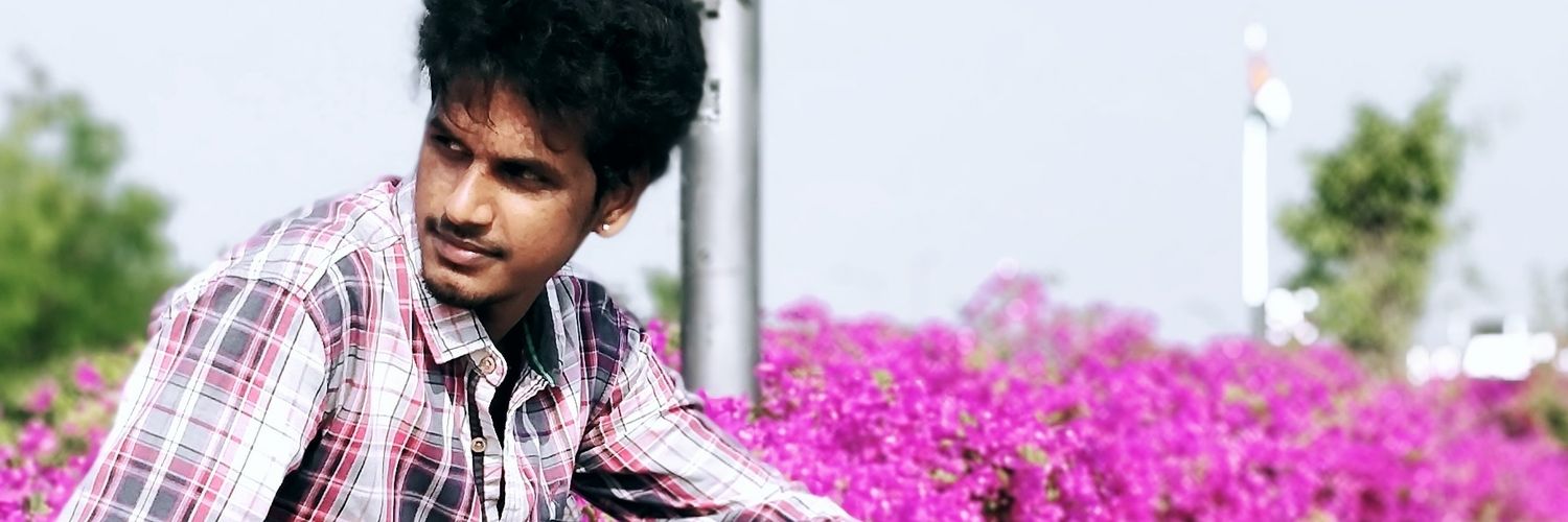 venu34555's profile banner image