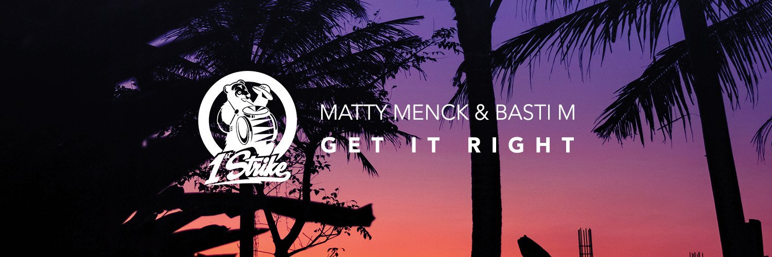 MattyMenck's profile banner image