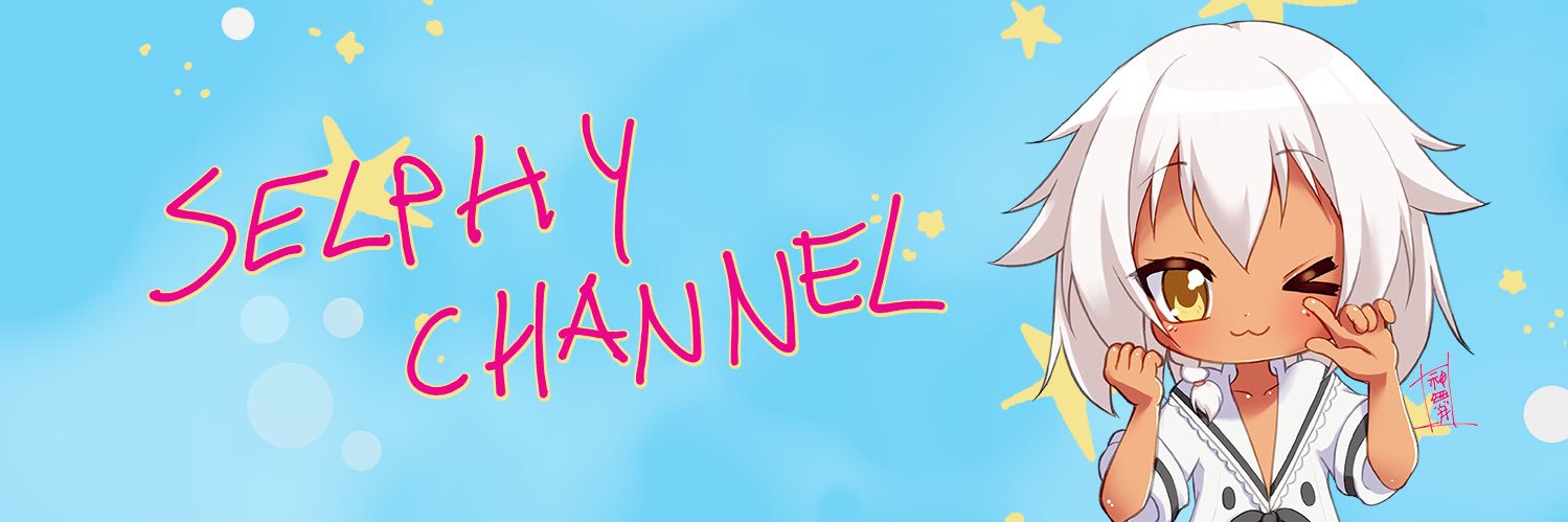 Saminya | Selphy banner