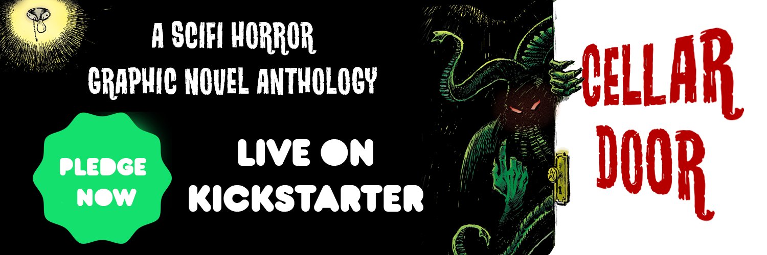 Chimera's Comics banner