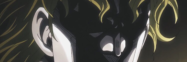JOJO風bar DIO banner