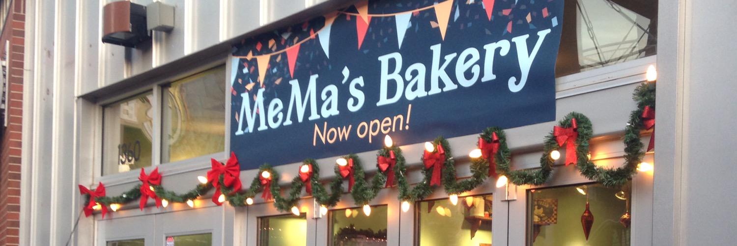 MeMasBakery's profile banner image
