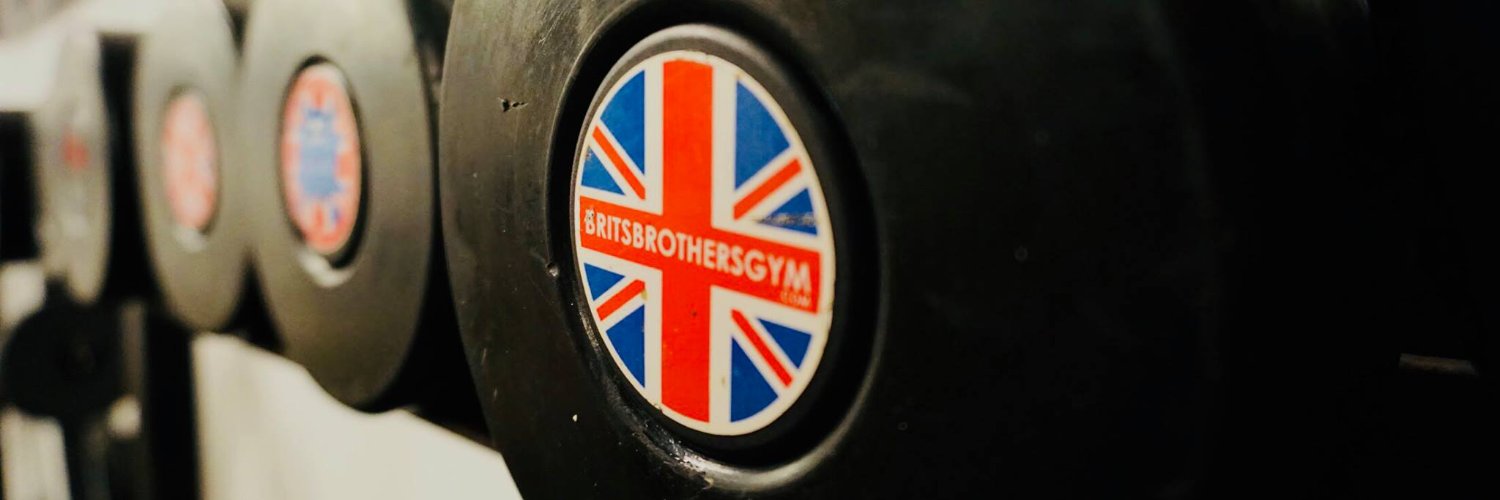 BritsBrosGym's profile banner image
