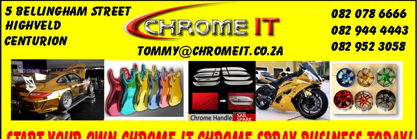 CHROME IT (@paint_chrome) / Posts / X