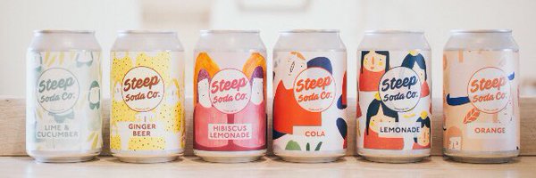 SteepSodaCo Profile Banner