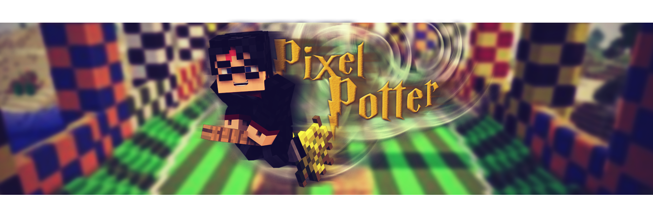 PixelPotter96's profile banner image