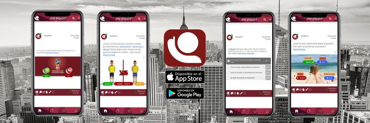 AppMyPoint_Es's profile banner image