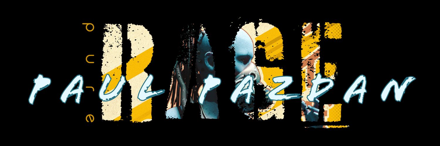iampurerage's profile banner image