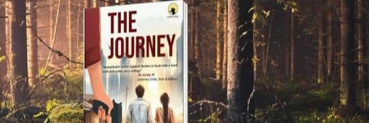 jkeshav's profile banner image