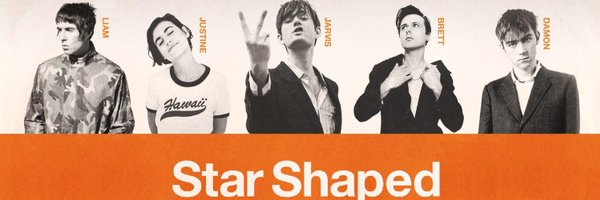 Star Shaped Profile Banner