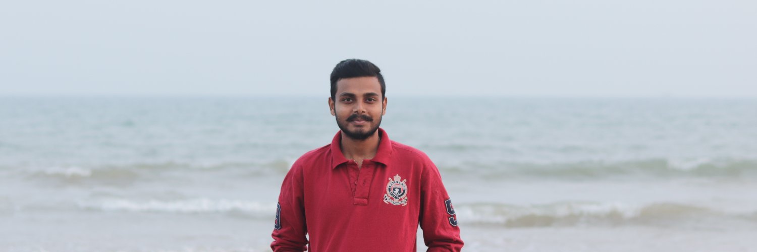 PrasadPbv's profile banner image