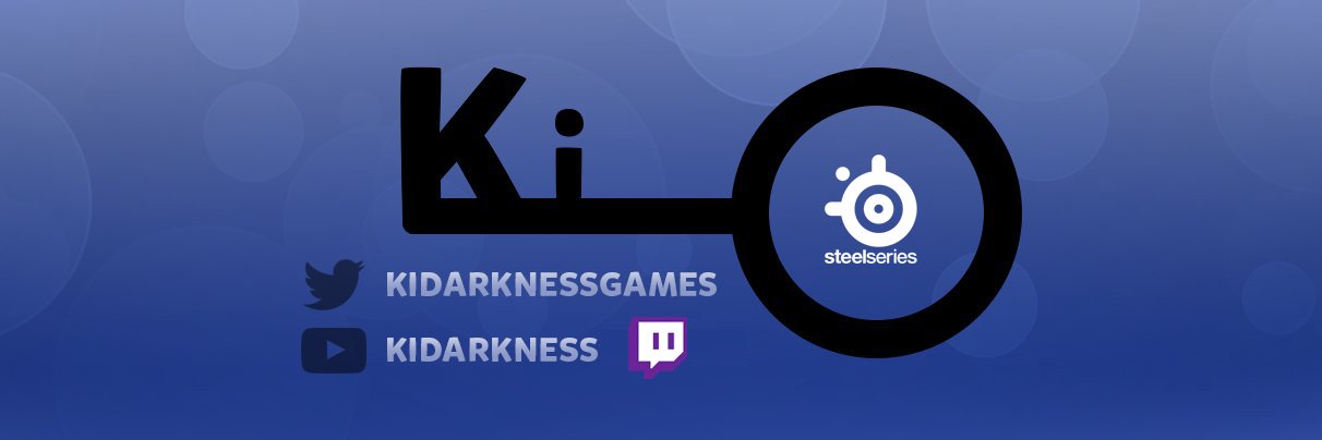 KiDarknessGames's profile banner image