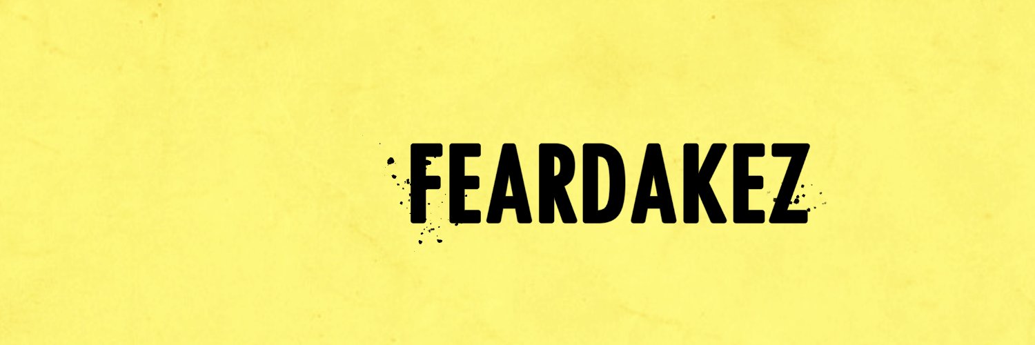 FEARDAKEZ banner