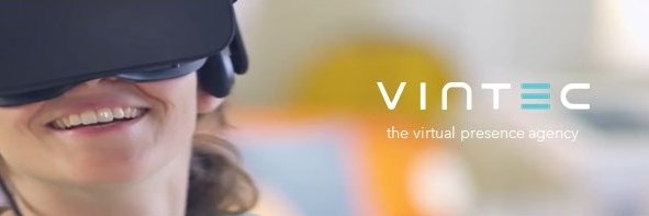 VINTEC Immersive banner