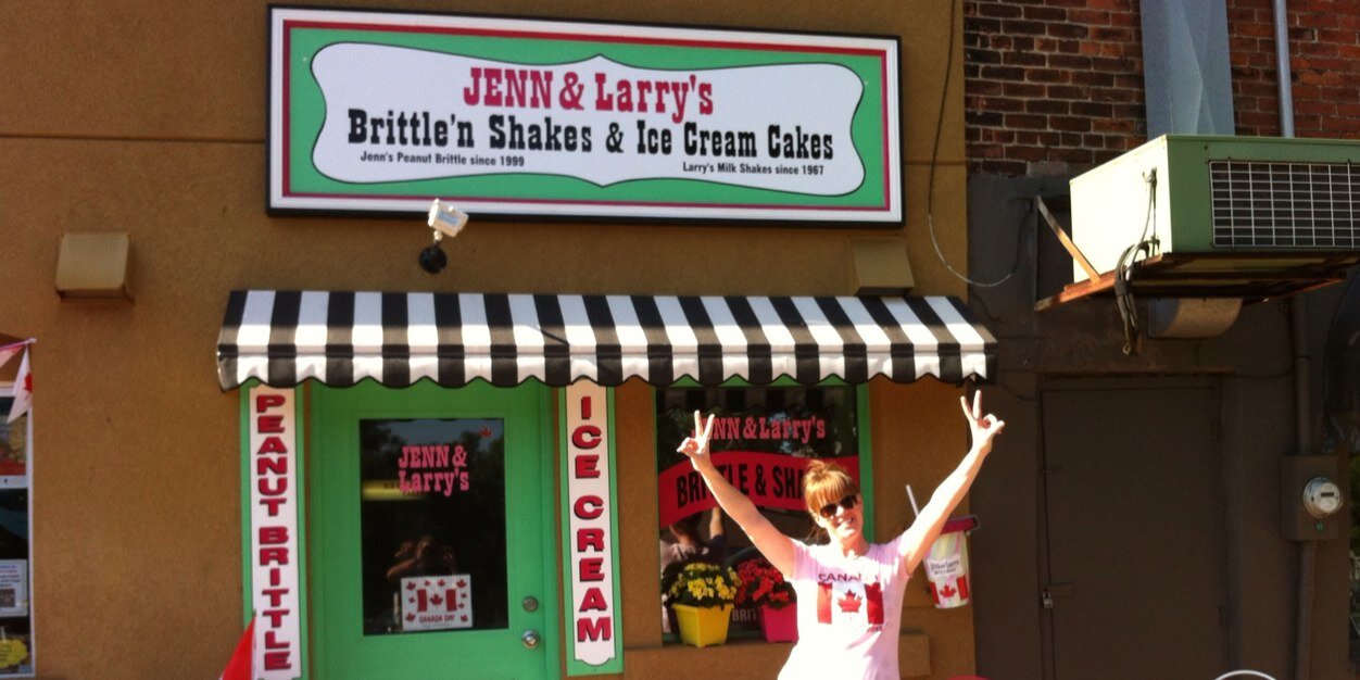 jennandlarrys's profile banner image
