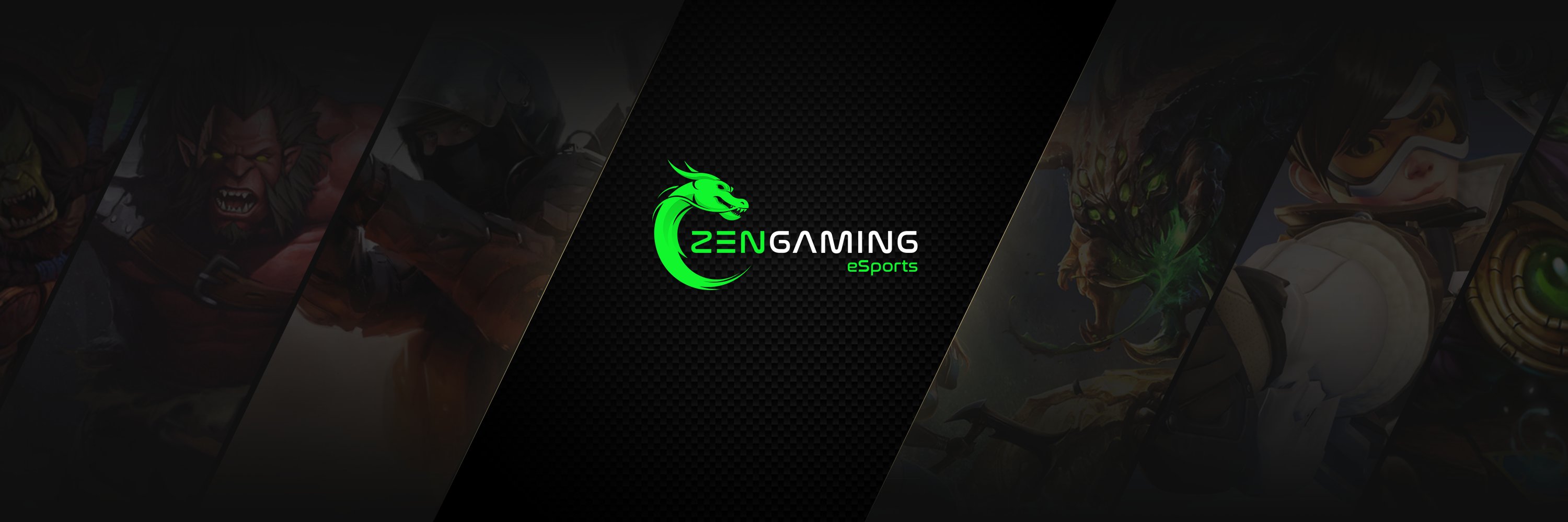 Zengaming banner