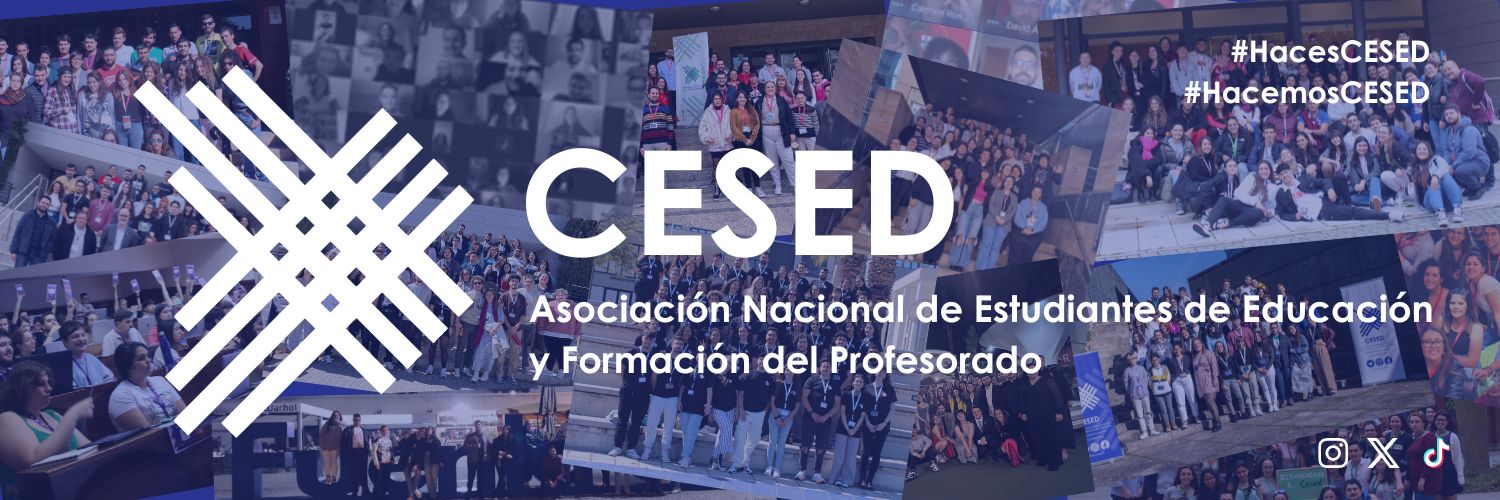 CESED banner