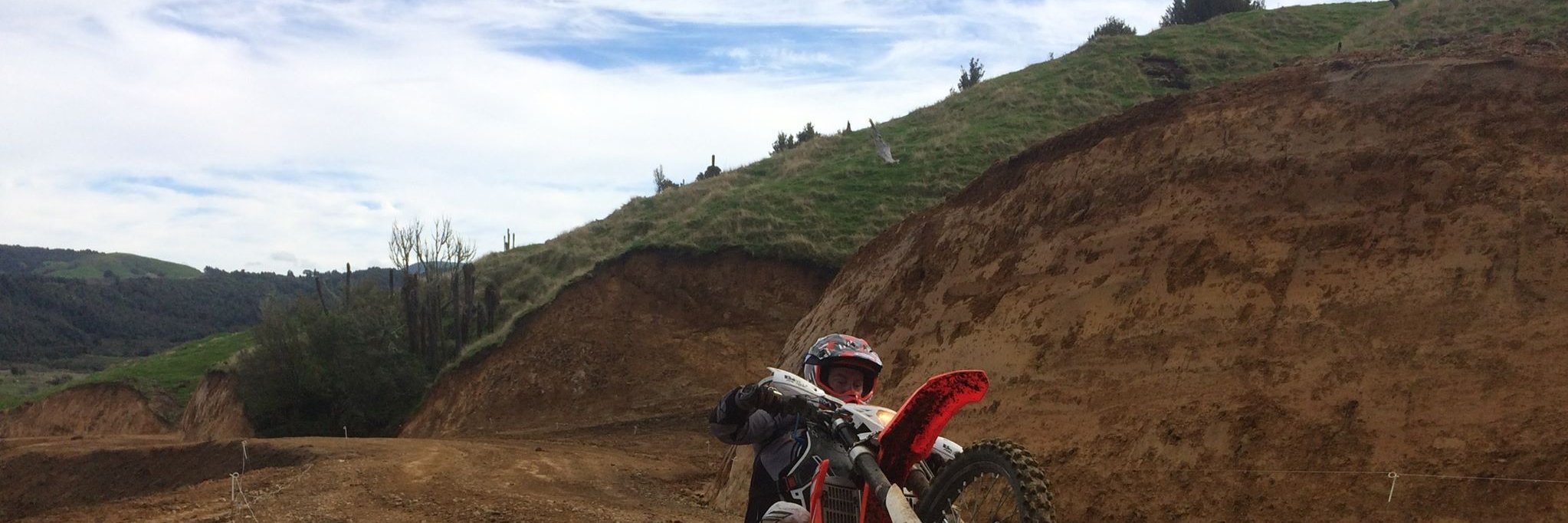 A Drainage On Society banner