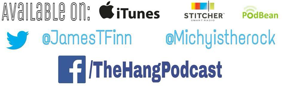 TheHangPodcast's profile banner image