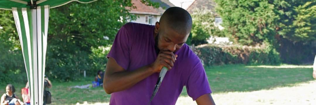 Mr Minus Anthony banner