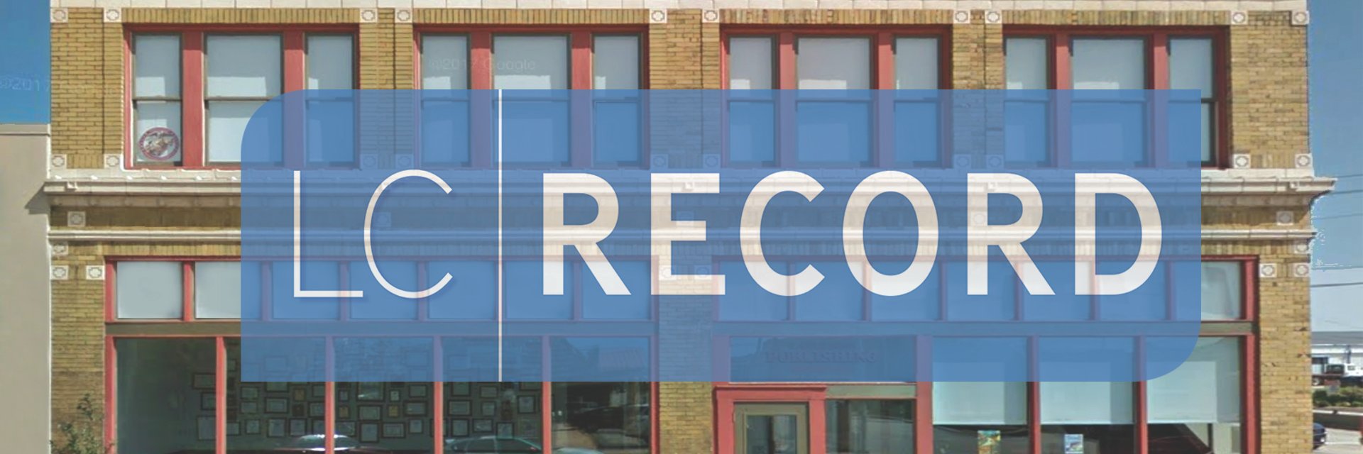 Laclede County Record banner