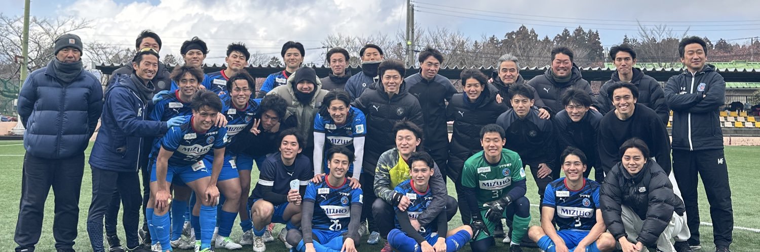 東京ユナイテッドFC banner