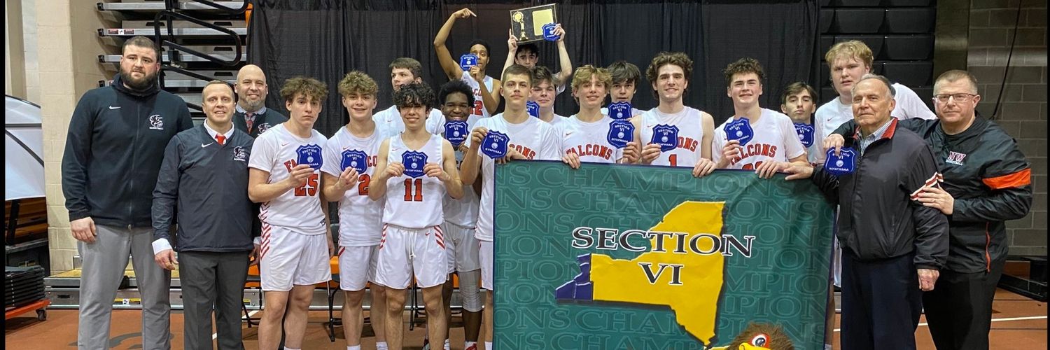 NW Basketball banner