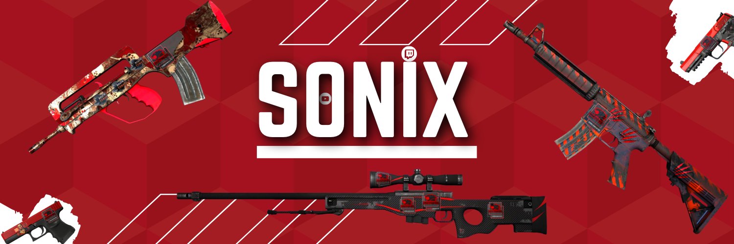 SONIXnxx's profile banner image