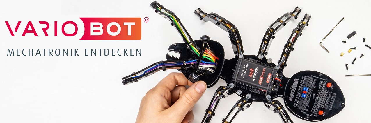 VARIOBOT's profile banner image