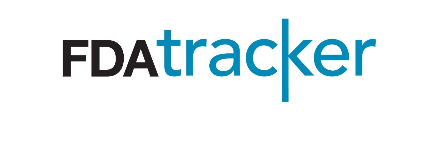 FDA Tracker banner