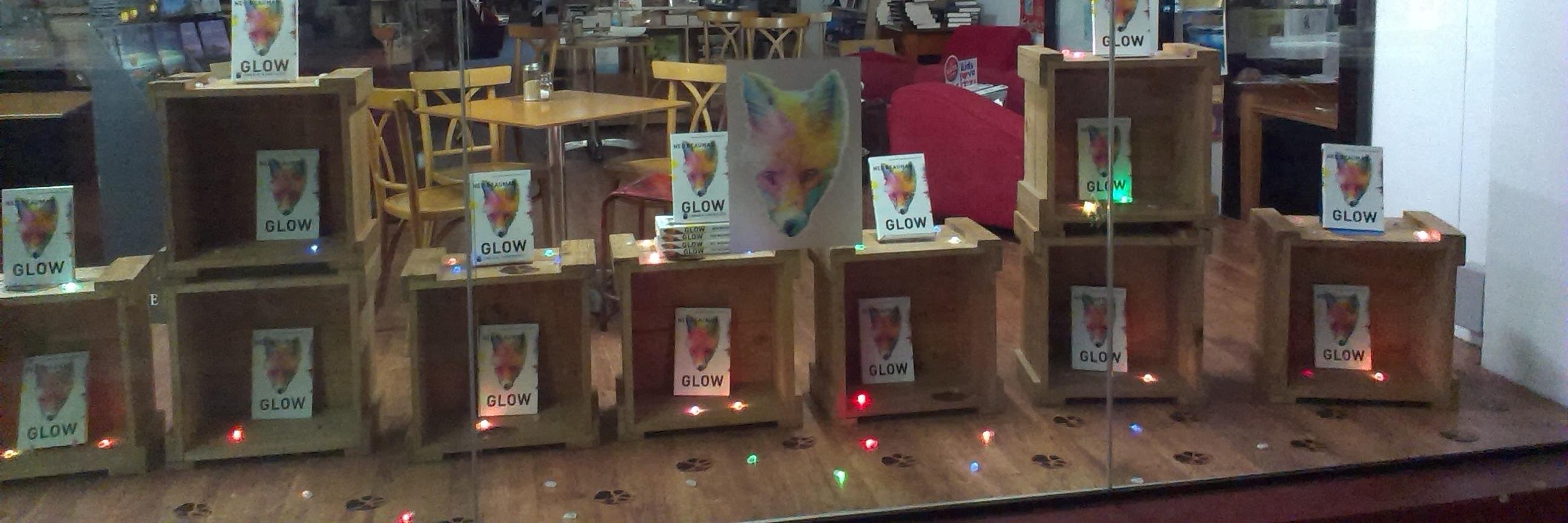 Candelo Books banner